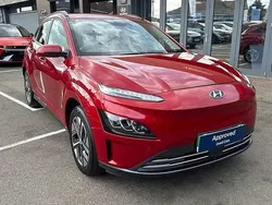 Red Used 2022 Hyundai Kona Premium SUV | £16,158 (Fair price)
