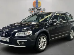 Black Used 2015 Volvo XC70 SE Lux SUV | £15,950 (A bit pricey)