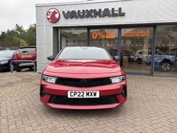 Red Used 2022 Vauxhall Astra GS Line Hatchback | £16,950 (Fair price)