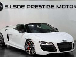 Used 2010 Audi R8 Spyder Advanced | £44,995