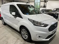 White Used 2022 Ford Transit Limited Van | £10,794 (Fair price)