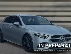 Silver Used 2019 Mercedes A180 Executive Hatchback | £16,194 (A bit pricey)