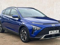 Used 2024 Hyundai Bayon SE SUV | £11,990 (Good price)