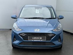 Blue Used 2024 Hyundai i10 Premium Hatchback | £14,995 (Fair price)