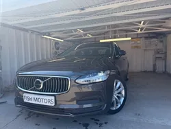 Grey Used 2021 Volvo V90 Momentum Estate | £16,290 (Fair price)