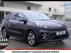 Used 2021 Kia e-Niro SUV | £14,890 (Fair price)