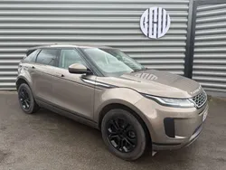 Brown Used 2020 Land Rover Range Rover evoque S SUV | £16,083 (Super price)