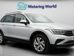 Used 2024 VW Tiguan Life SUV | £20,800 (Super price)