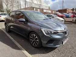 Grey Used 2021 Renault Clio V Iconic Hatchback | £11,995 (Fair price)
