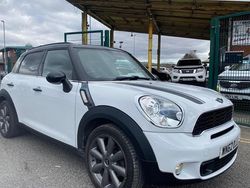 Used 2012 Mini Cooper S Countryman SUV | £4,695 (Expensive)