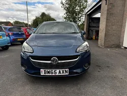 Grey Used 2016 Vauxhall Corsa SRi Hatchback | £4,795 (Super price)