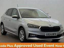 Silver Used 2024 Skoda Fabia SE L Hatchback | £18,060 (Fair price)