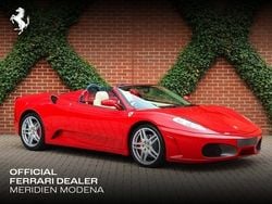 Red Used 2005 Ferrari F430 Cabriolet | £99,995
