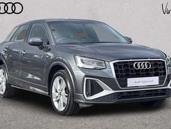 Used 2025 Audi Q2 S-Line SUV | £22,852 (Fair price)