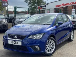 Blue Used 2019 Seat Ibiza SE Technology Hatchback | £9,990 (Good price)