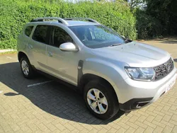 Grey Used 2021 Dacia Duster Comfort SUV | £9,991 (Good price)