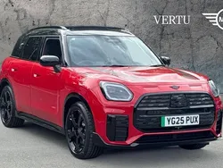 New 2025 Mini Countryman Sport SUV | £39,900 (Fair price)