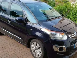 Blue Used 2013 Citroën C3 Picasso Exclusive MPV | £5,480 (Fair price)