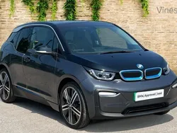 Grey Used 2021 BMW i3 Comfort Edition Hatchback | £13,470 (Fair price)