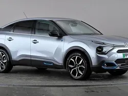 Grey Used 2022 Citroën e-C4 Shine Hatchback | £13,298 (Fair price)