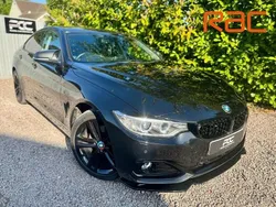 Black Used 2016 BMW 420 Sport Line Coupe | £11,995 (Fair price)