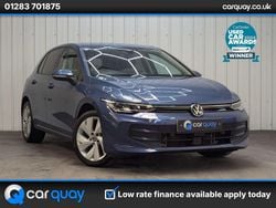 Blue Used 2024 VW Golf VIII Match Hatchback | £19,495 (Good price)