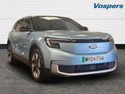 Blue Used 2024 Ford Explorer Premium SUV | £28,900 (Good price)