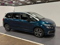 Blue Used 2022 Citroën C4 SpaceTourer PureTech MPV | £16,698 (A bit pricey)