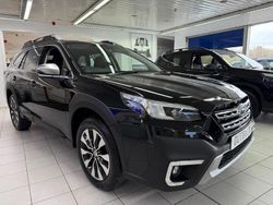 Geysher blue Used 2020 Subaru Outback SUV | £44,990