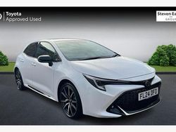 Used 2025 Toyota Corolla Sport Hatchback | £26,580
