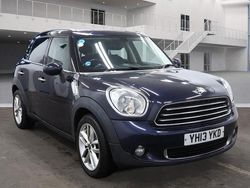 Used 2013 Mini Cooper Countryman SUV | £4,595 (Fair price)