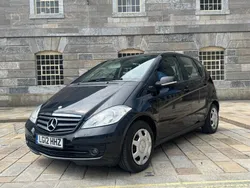 Black Used 2012 Mercedes A160 Classic Hatchback | £2,490 (Super price)