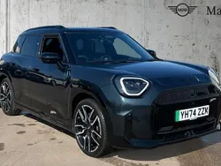 Grey New 2024 Mini Aceman Sport SUV | £32,264 (Fair price)