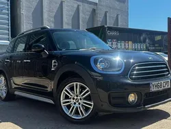 Used 2019 Mini Cooper S Countryman Exclusive SUV | £15,600 (Fair price)