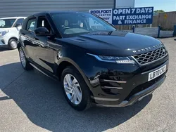 Black Used 2020 Land Rover Range Rover evoque R-Dynamic SUV | £22,995 (Good price)