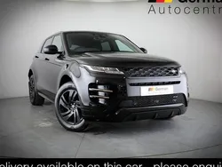 Used 2022 Land Rover Range Rover evoque R-Dynamic SUV | £23,000 (Fair price)