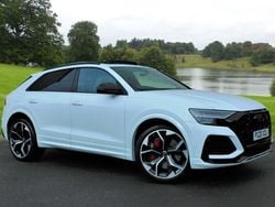 Used 2020 Audi Q8 Advanced SUV | £76,999 (Fair price)
