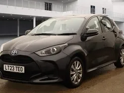 Used 2023 Toyota Yaris Hybrid | £16,000 (Good price)