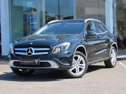 Black Used 2016 Mercedes GLA200 SUV | £13,995 (Fair price)