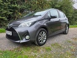 Used 2015 Toyota Yaris | £6,995 (Fair price)
