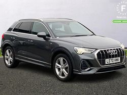 Grey Used 2020 Audi Q3 Comfort SUV | £25,199 (Fair price)