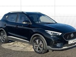 Used 2024 MG ZS Excite Hatchback | £12,781 (Good price)