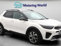 Used 2024 Kia Stonic 4 SUV | £17,300 (Fair price)