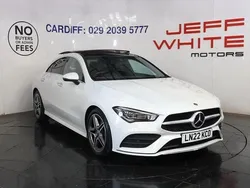 Used 2022 Mercedes 180 AMG Line Premium Plus Sedan | £24,988 (A bit pricey)