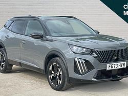 Grey Used 2023 Peugeot 2008 GTi SUV | £18,910 (Fair price)