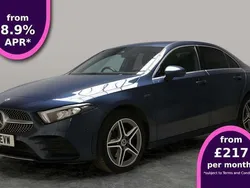 Used 2023 Mercedes A250 Executive Sedan | £15,649 (Good price)