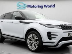 Used 2023 Land Rover Range Rover evoque SE Dynamic Hatchback | £27,300 (Good price)