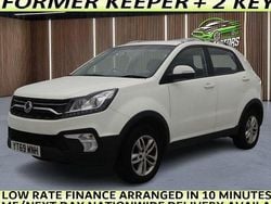 Used 2019 Ssangyong (KGM) Korando Estate | £4,933