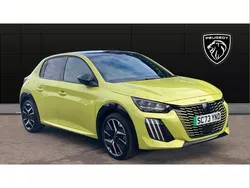 Other Used 2023 Peugeot e-208 GTi Hatchback | £15,998 (Good price)
