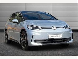 Silver Used 2025 VW ID.3 Pro Hatchback | £27,495 (Expensive)